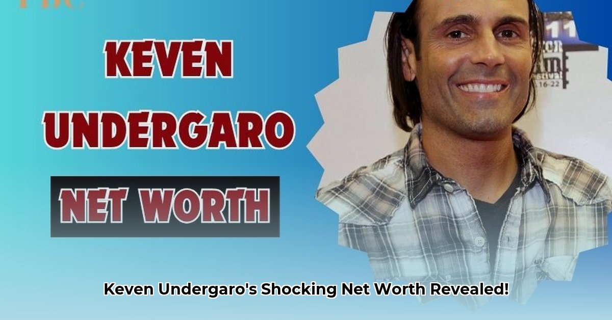keven-undergaro-net-worth